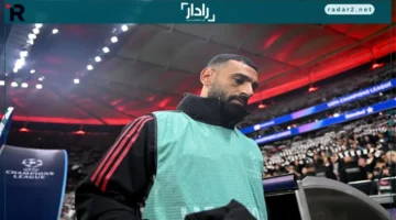 صلاح يثير.. تصرفه بعد مباراة ليفربول وفرانكفورت يشعل الجدل بين الجماهير